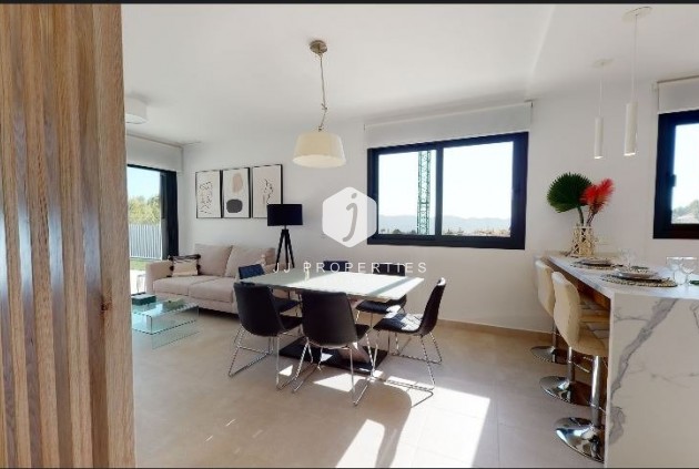 Nieuwbouw Woningen - Villa -
La Nucía - Urb. Don Mar