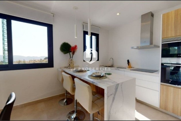 Nieuwbouw Woningen - Villa -
La Nucía - Urb. Don Mar
