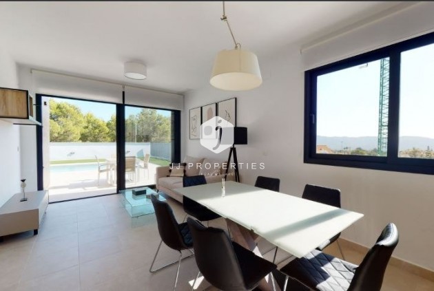 Nieuwbouw Woningen - Villa -
La Nucía - Urb. Don Mar