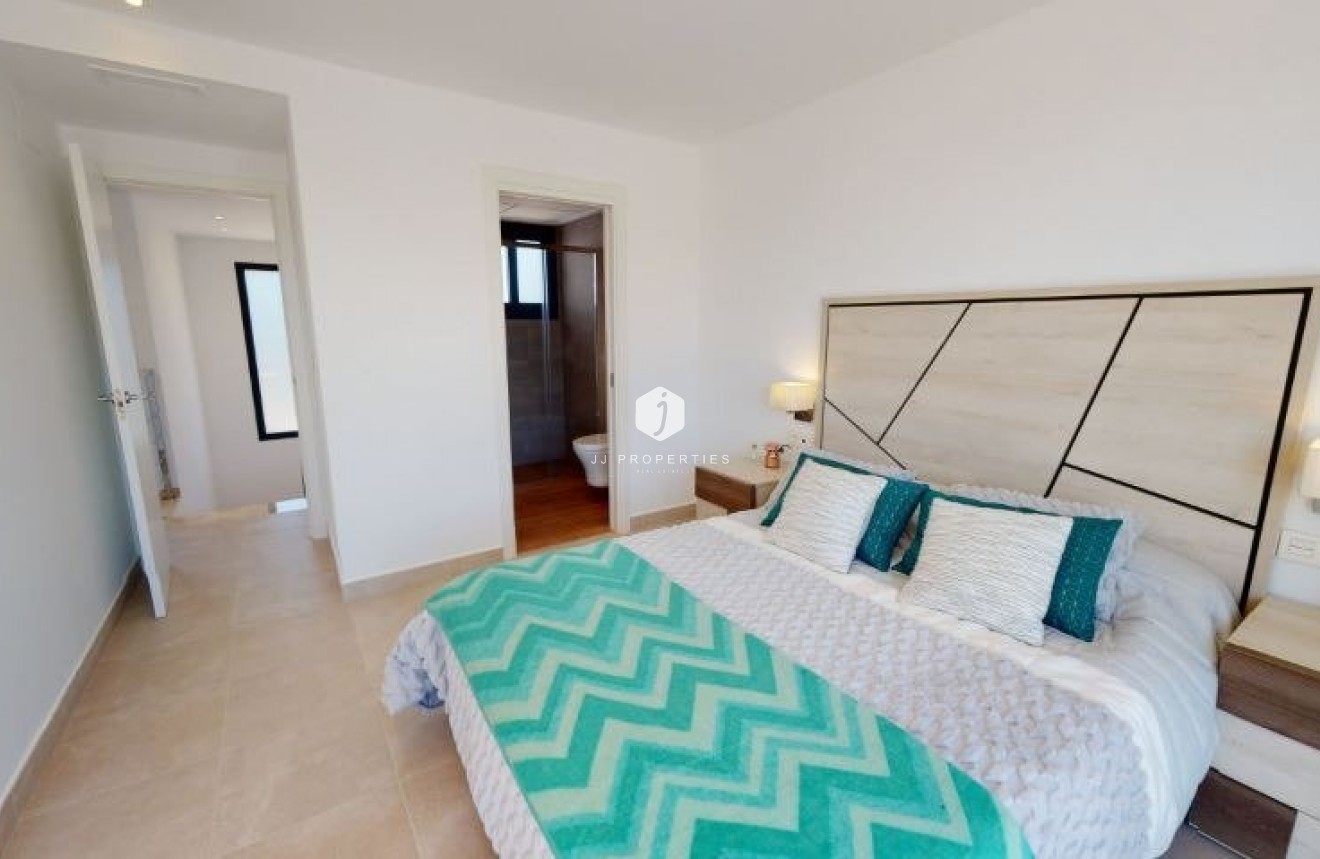 Nieuwbouw Woningen - Villa -
La Nucía - Urb. Don Mar