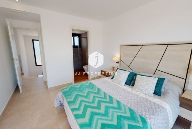 Nieuwbouw Woningen - Villa -
La Nucía - Urb. Don Mar