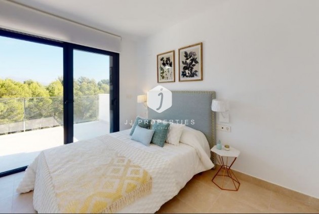 Nieuwbouw Woningen - Villa -
La Nucía - Urb. Don Mar