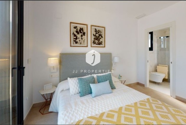 Nieuwbouw Woningen - Villa -
La Nucía - Urb. Don Mar