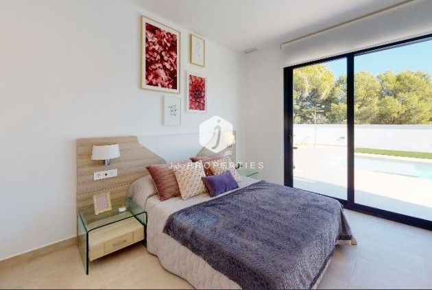 Nieuwbouw Woningen - Villa -
La Nucía - Urb. Don Mar