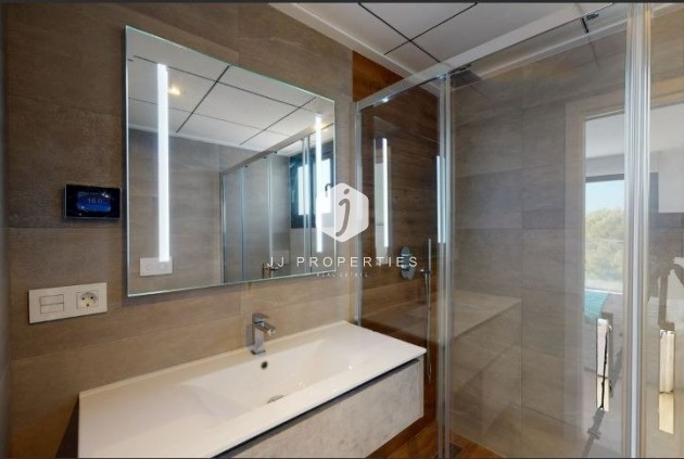 Nieuwbouw Woningen - Villa -
La Nucía - Urb. Don Mar