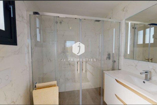 Nieuwbouw Woningen - Villa -
La Nucía - Urb. Don Mar