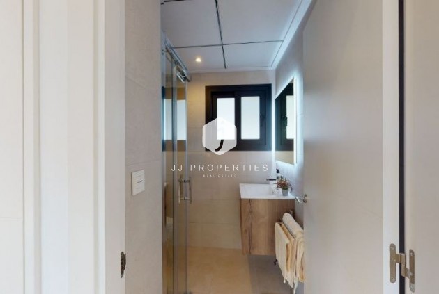 Nieuwbouw Woningen - Villa -
La Nucía - Urb. Don Mar