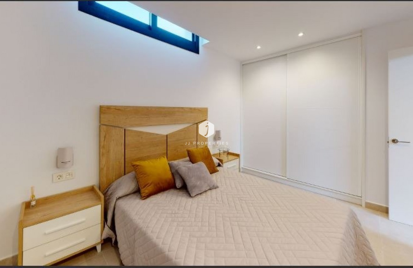 Nieuwbouw Woningen - Villa -
La Nucía - Urb. Don Mar