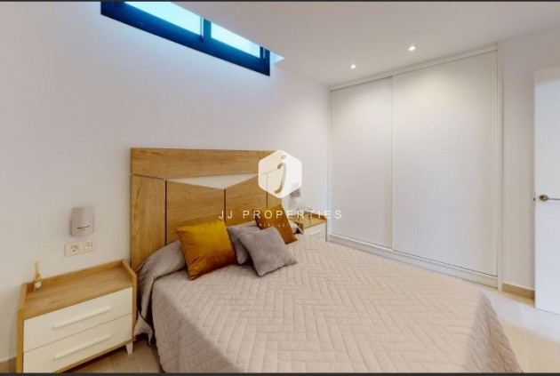 Nieuwbouw Woningen - Villa -
La Nucía - Urb. Don Mar