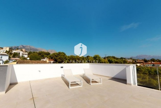 Nieuwbouw Woningen - Villa -
La Nucía - Urb. Don Mar