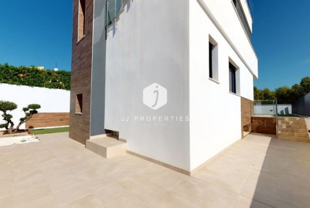 Nieuwbouw Woningen - Villa -
La Nucía - Urb. Don Mar