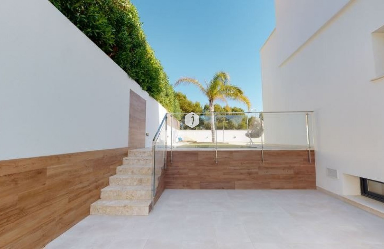 Nieuwbouw Woningen - Villa -
La Nucía - Urb. Don Mar