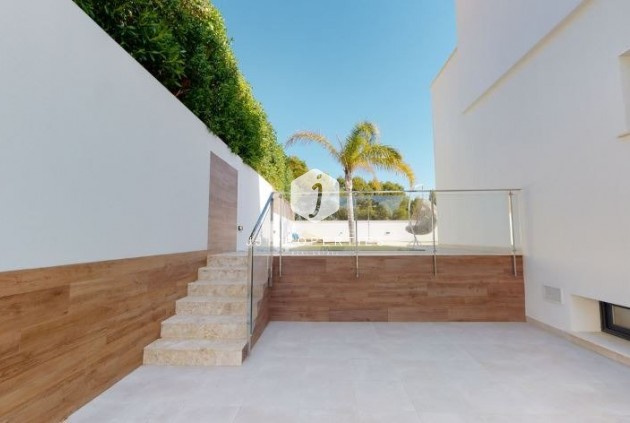 Nieuwbouw Woningen - Villa -
La Nucía - Urb. Don Mar