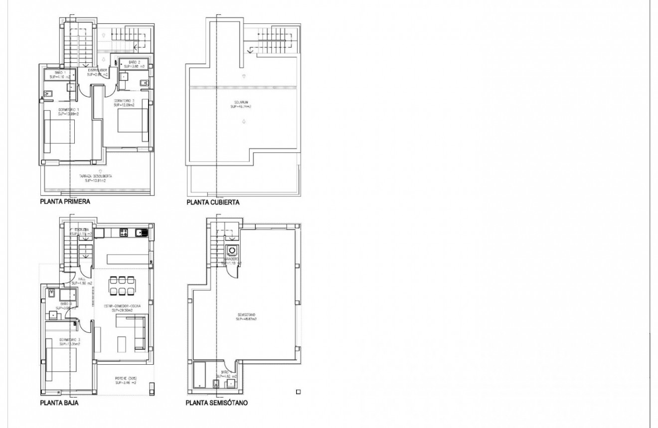 Nieuwbouw Woningen - Villa -
La Nucía - Urb. Don Mar