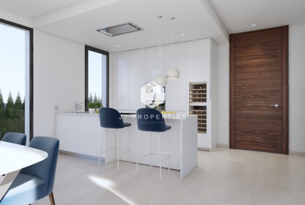 Nieuwbouw Woningen - Villa -
Finestrat - Sierra Cortina