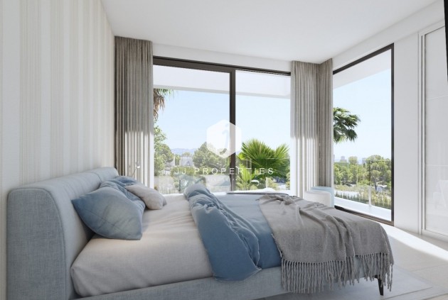 Nieuwbouw Woningen - Villa -
Finestrat - Sierra Cortina