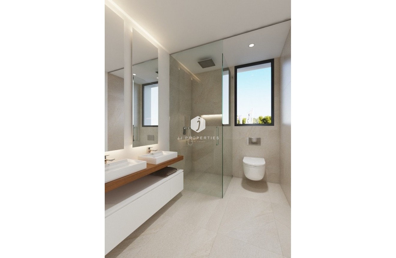 Nieuwbouw Woningen - Villa -
Finestrat - Sierra Cortina