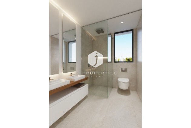 Nieuwbouw Woningen - Villa -
Finestrat - Sierra Cortina