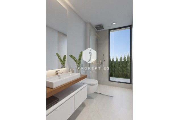 Nieuwbouw Woningen - Villa -
Finestrat - Sierra Cortina