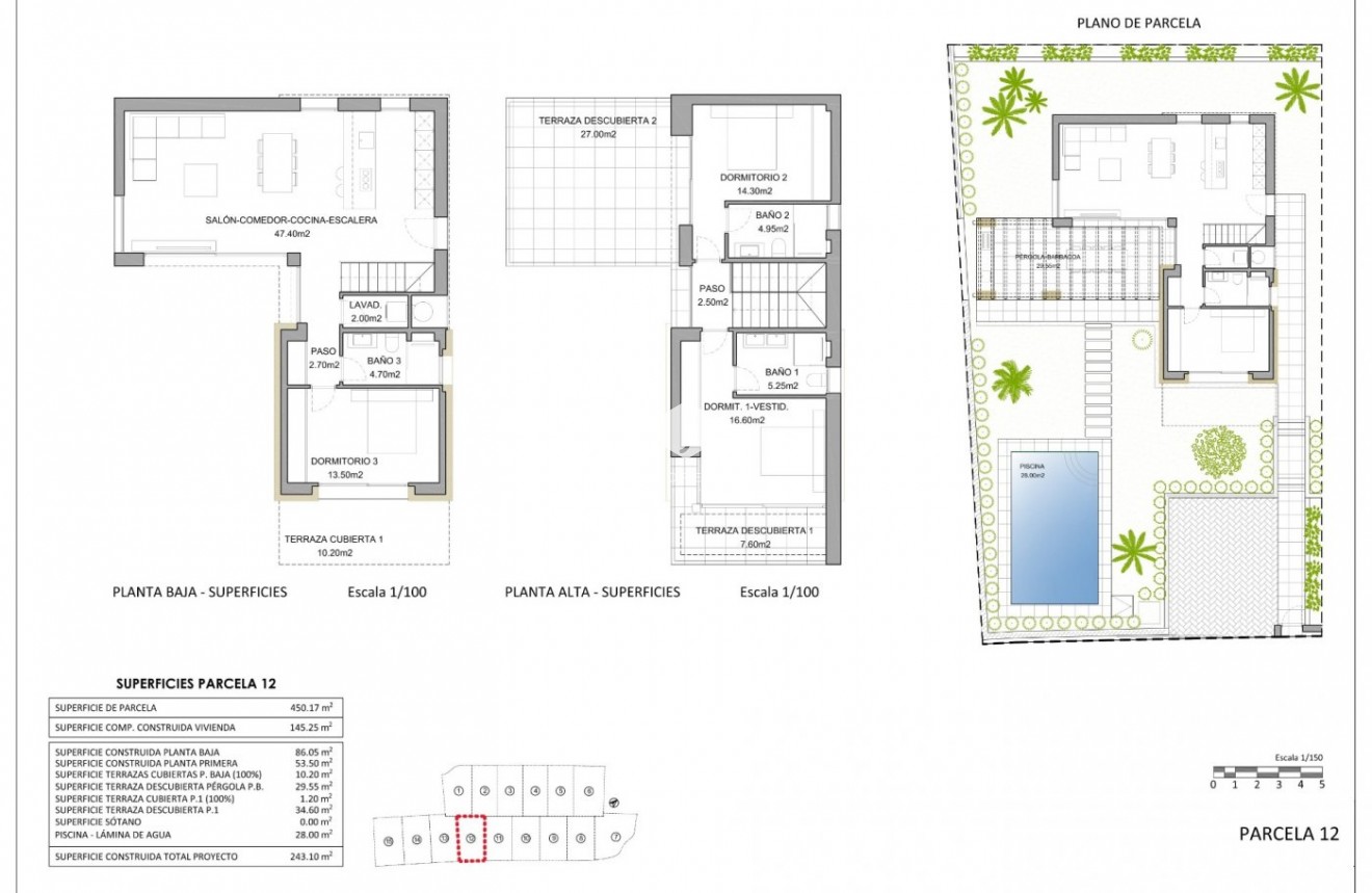 Nieuwbouw Woningen - Villa -
Finestrat - Sierra Cortina