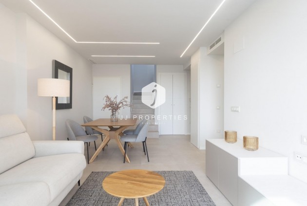 Nieuwbouw Woningen - duplex -
Denia - L´Estanyó (Marinas)