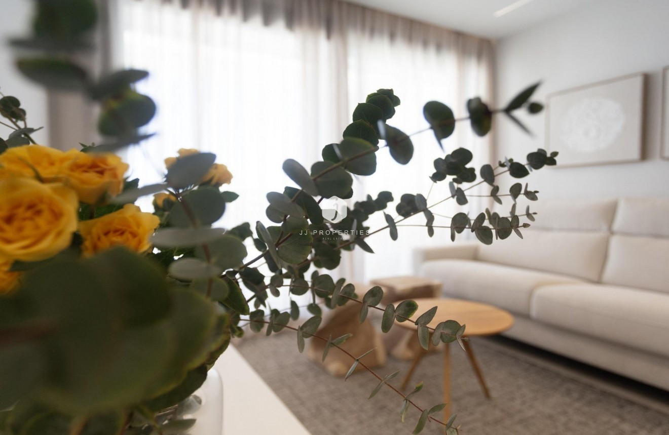 Nieuwbouw Woningen - duplex -
Denia - L´Estanyó (Marinas)