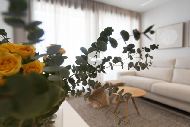 Nieuwbouw Woningen - duplex -
Denia - L´Estanyó (Marinas)