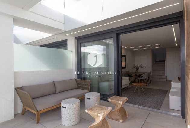 Nieuwbouw Woningen - duplex -
Denia - L´Estanyó (Marinas)