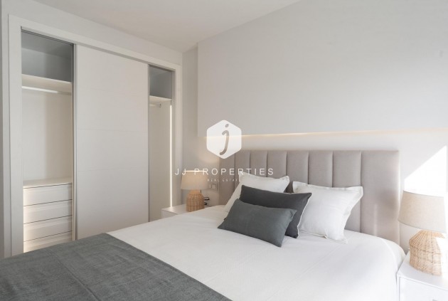 Nieuwbouw Woningen - duplex -
Denia - L´Estanyó (Marinas)