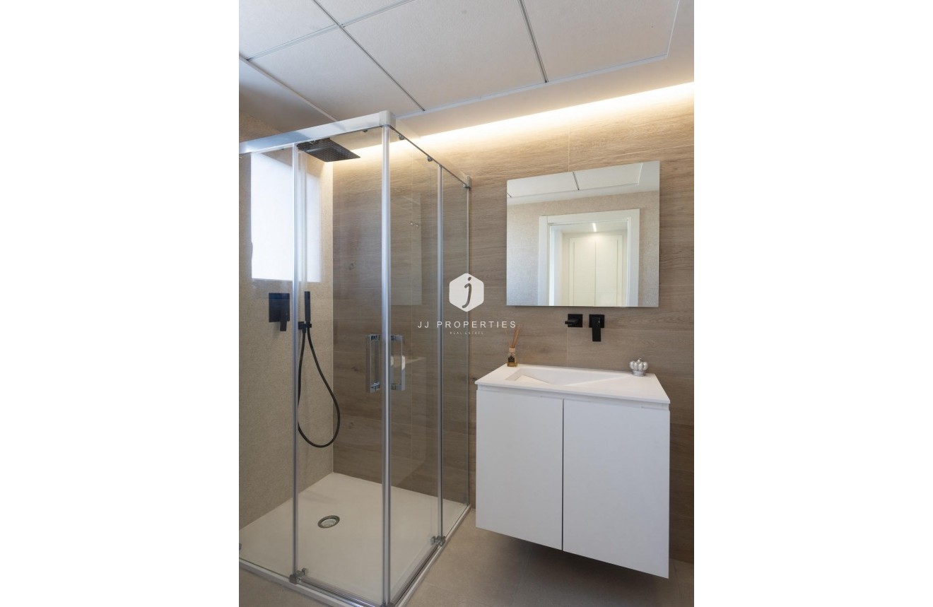 Nieuwbouw Woningen - duplex -
Denia - L´Estanyó (Marinas)