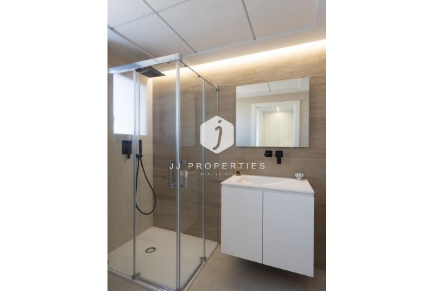 Nieuwbouw Woningen - duplex -
Denia - L´Estanyó (Marinas)