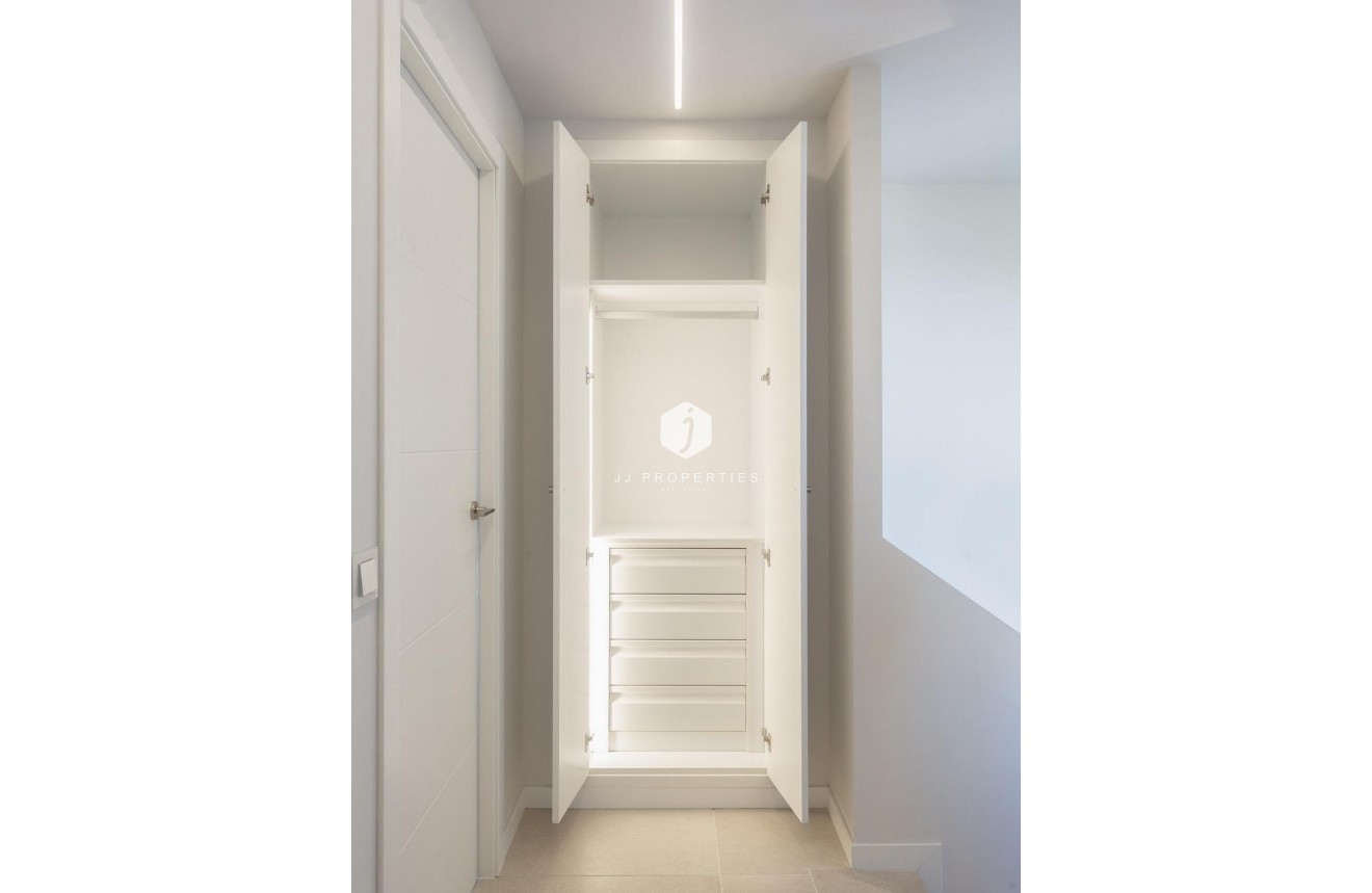 Nieuwbouw Woningen - duplex -
Denia - L´Estanyó (Marinas)