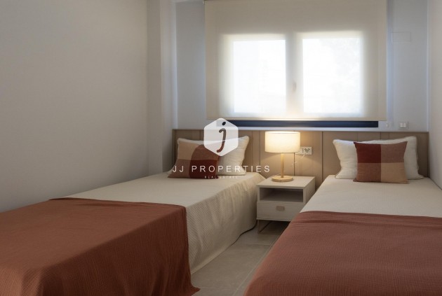 Nieuwbouw Woningen - duplex -
Denia - L´Estanyó (Marinas)