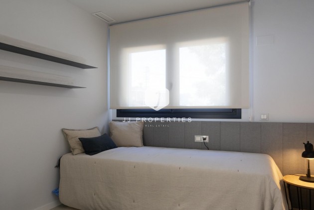 Nieuwbouw Woningen - duplex -
Denia - L´Estanyó (Marinas)