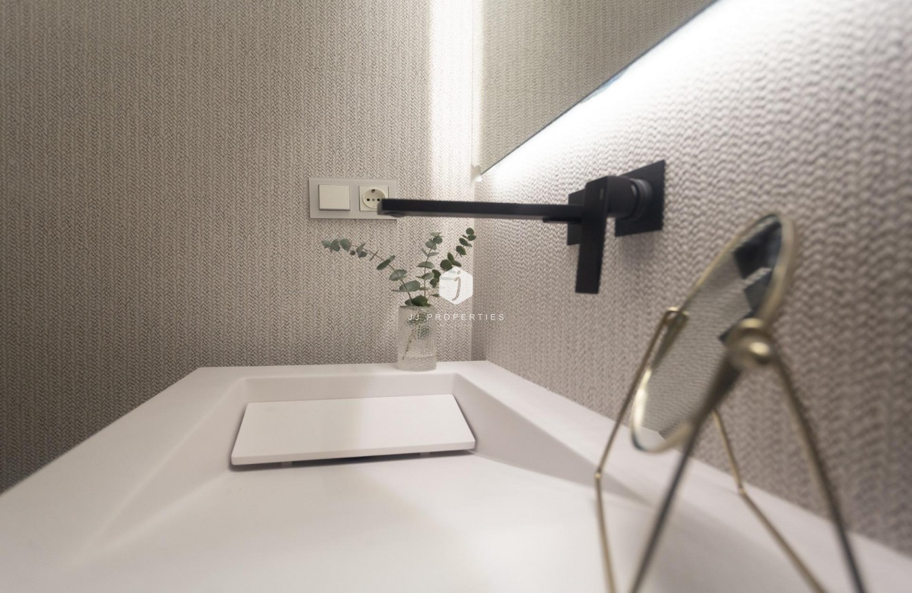 Nieuwbouw Woningen - duplex -
Denia - L´Estanyó (Marinas)