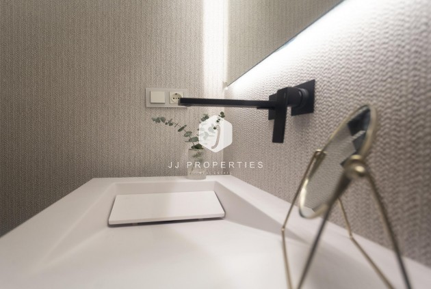 Nieuwbouw Woningen - duplex -
Denia - L´Estanyó (Marinas)