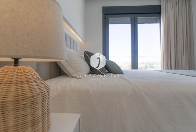 Nieuwbouw Woningen - duplex -
Denia - L´Estanyó (Marinas)