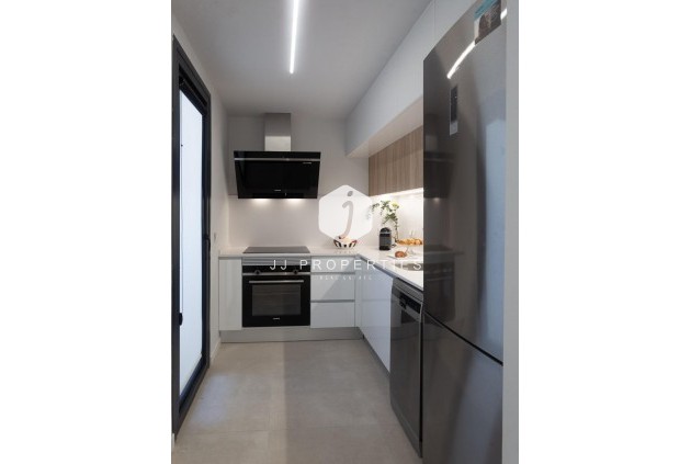 Nieuwbouw Woningen - duplex -
Denia - L´Estanyó (Marinas)