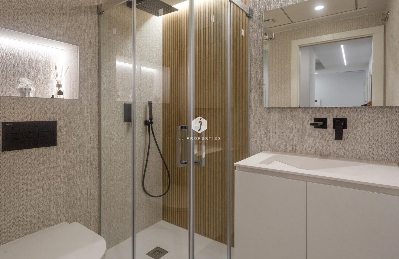 Nieuwbouw Woningen - duplex -
Denia - L´Estanyó (Marinas)