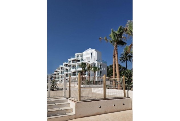 Nieuwbouw Woningen - duplex -
Denia - L´Estanyó (Marinas)