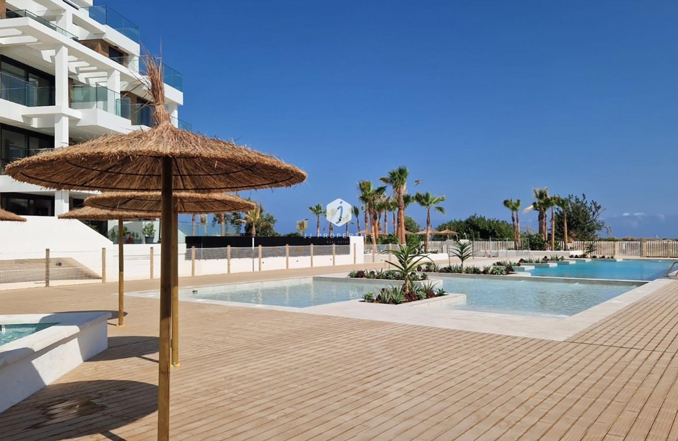 Nieuwbouw Woningen - duplex -
Denia - L´Estanyó (Marinas)