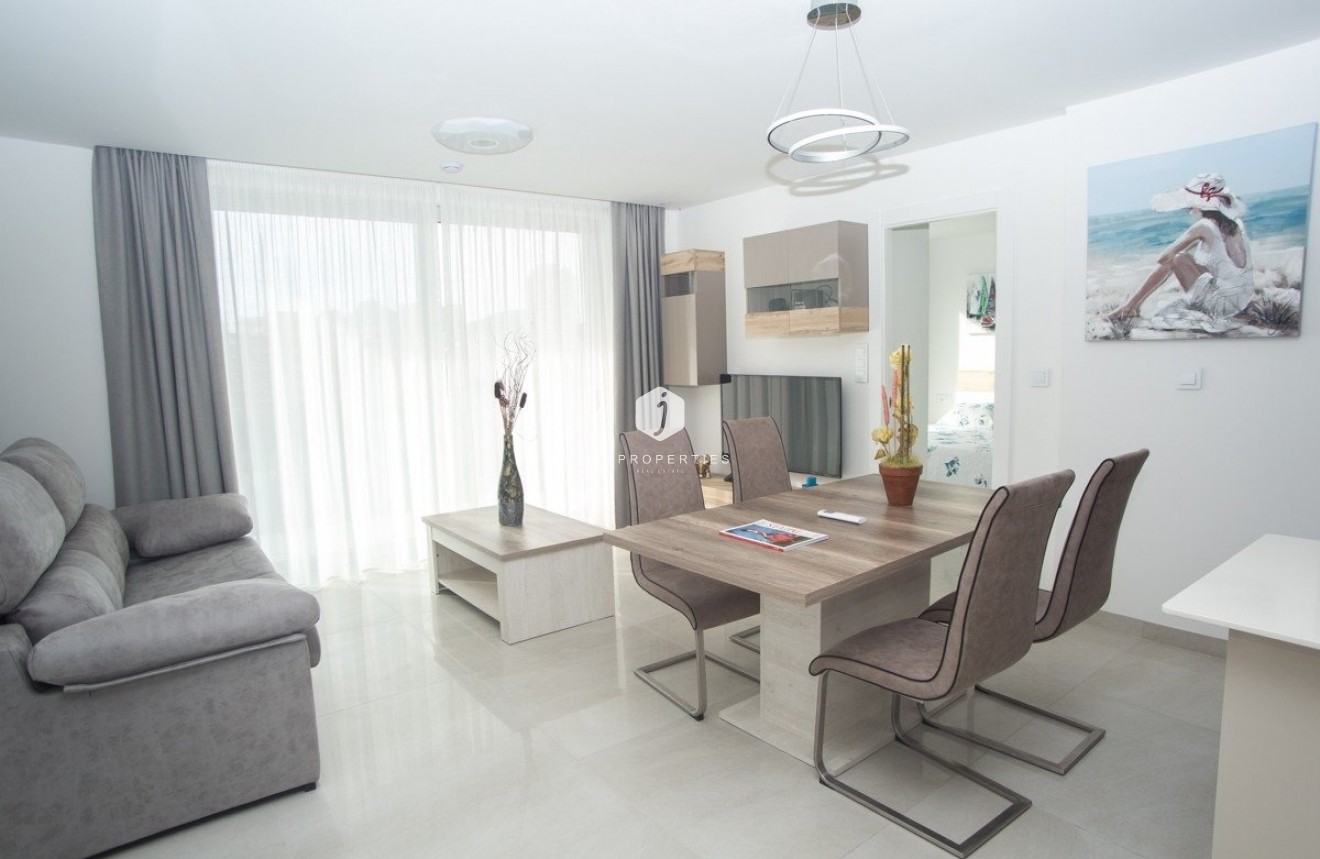 Nieuwbouw Woningen - Appartement / flat -
Finestrat - Cala de Finestrat