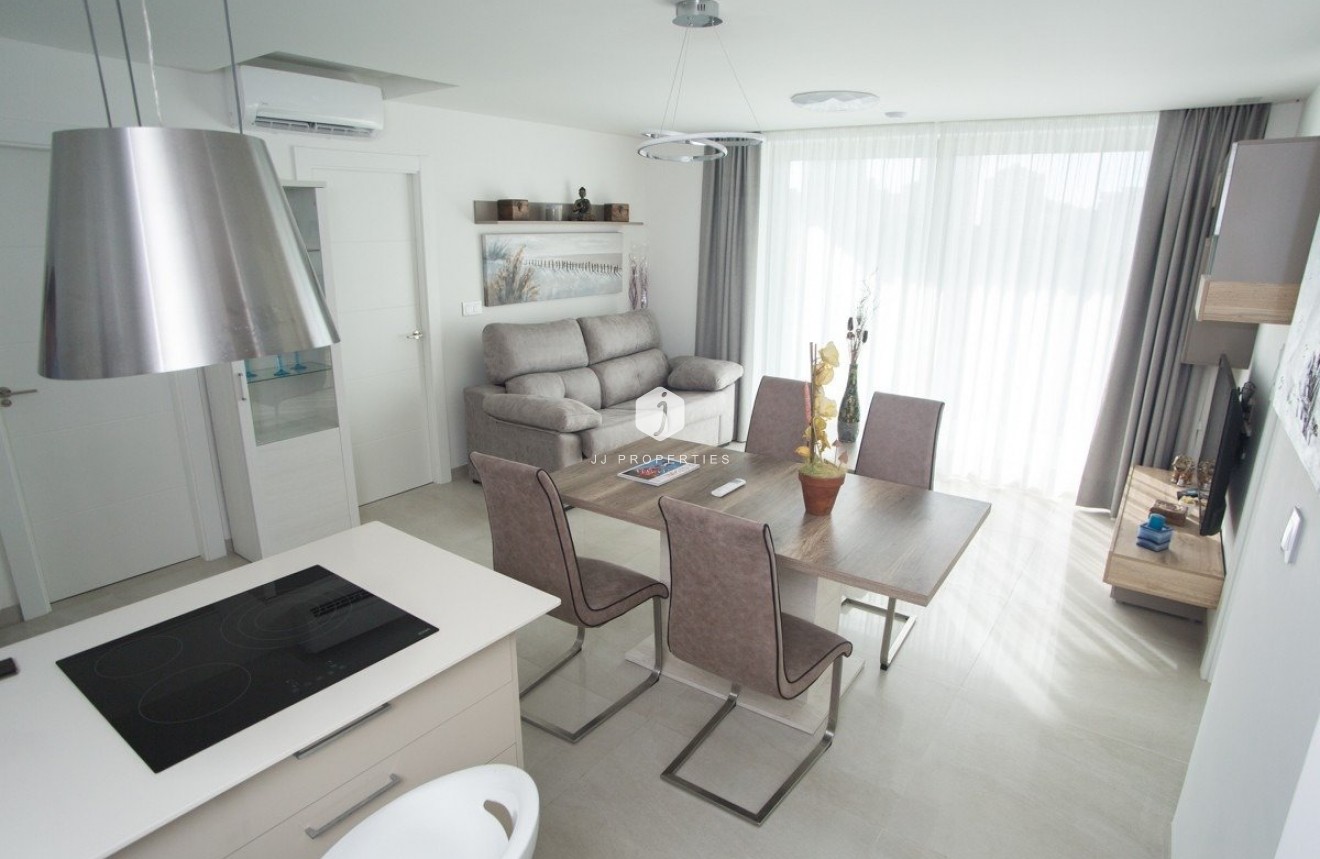 Nieuwbouw Woningen - Appartement / flat -
Finestrat - Cala de Finestrat