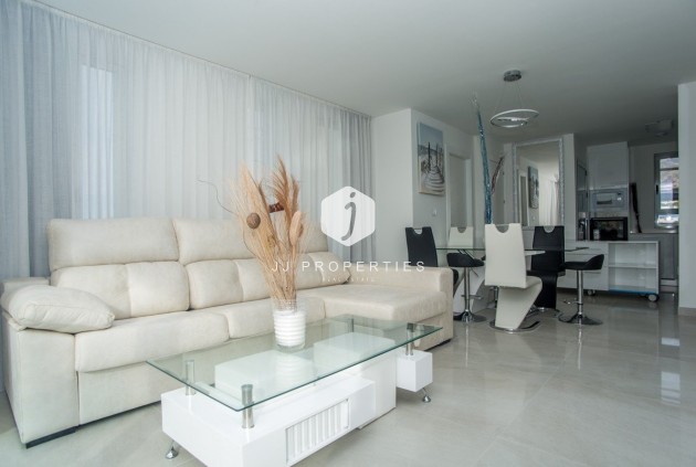 Nieuwbouw Woningen - Appartement / flat -
Finestrat - Cala de Finestrat