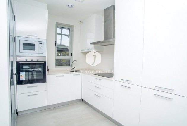 Nieuwbouw Woningen - Appartement / flat -
Finestrat - Cala de Finestrat