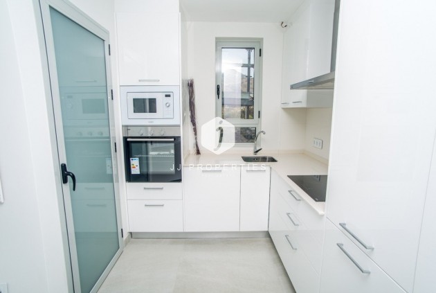 Nieuwbouw Woningen - Appartement / flat -
Finestrat - Cala de Finestrat