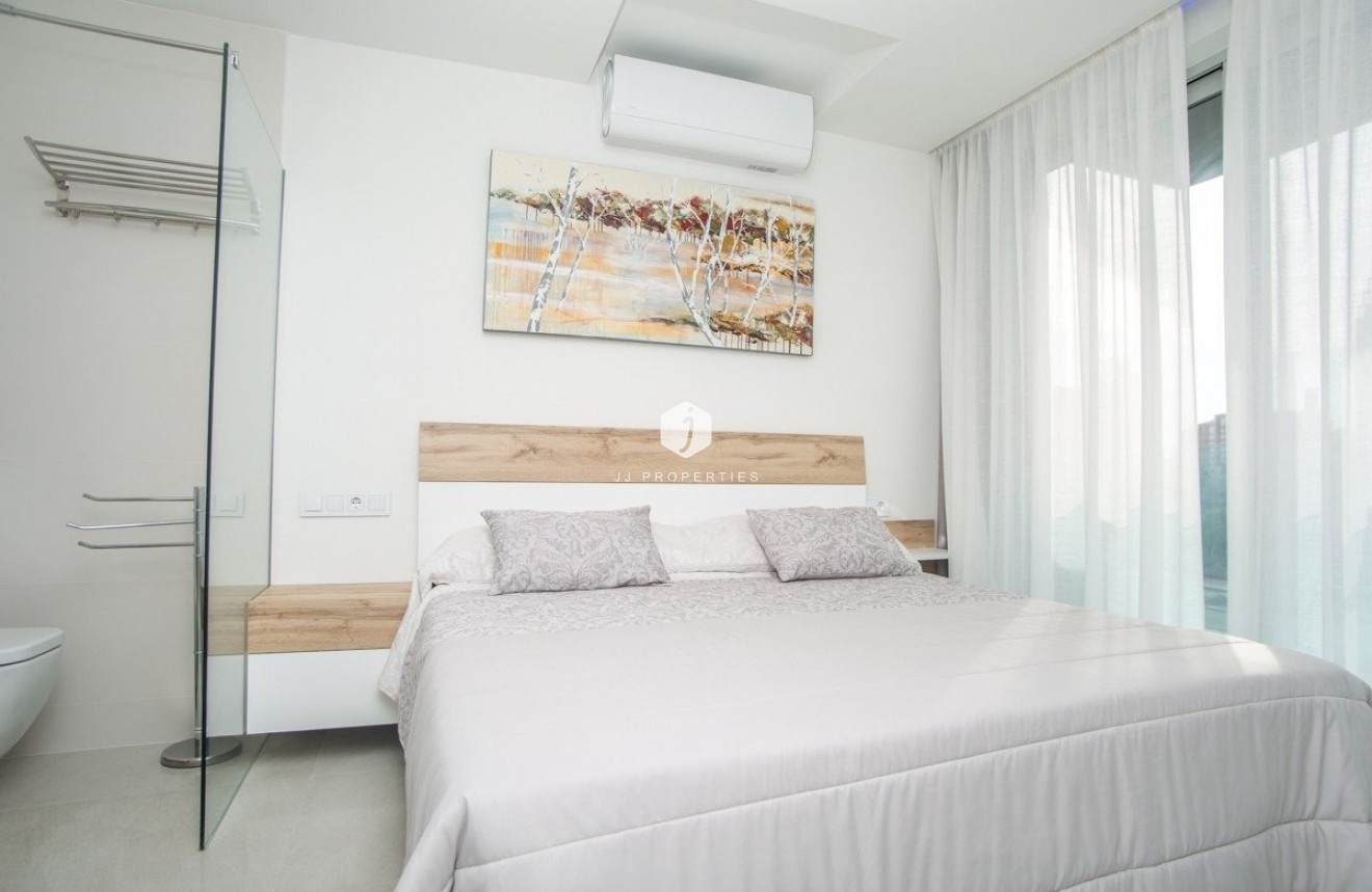 Nieuwbouw Woningen - Appartement / flat -
Finestrat - Cala de Finestrat