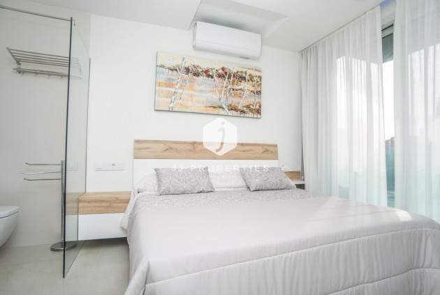 Nieuwbouw Woningen - Appartement / flat -
Finestrat - Cala de Finestrat