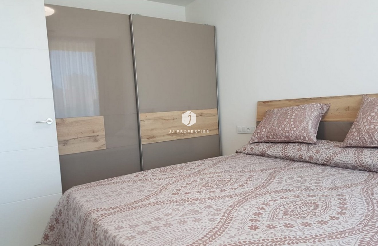 Nieuwbouw Woningen - Appartement / flat -
Finestrat - Cala de Finestrat