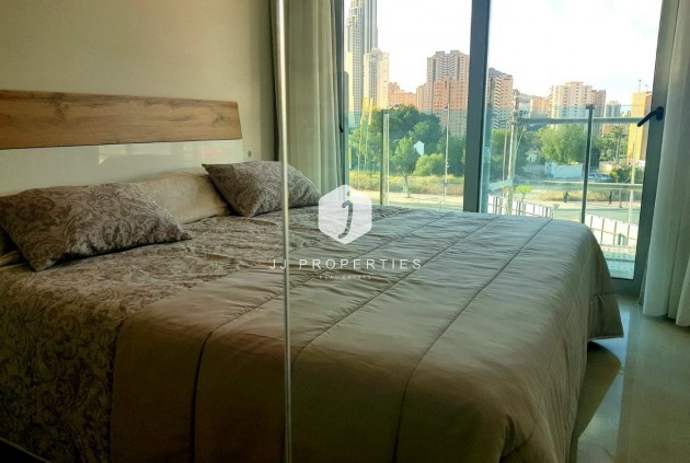 Nieuwbouw Woningen - Appartement / flat -
Finestrat - Cala de Finestrat